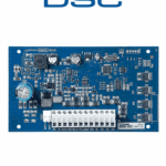 DSC HSM2204 - Módulo Fuente con 4 Salidas Programables de Alta Corriente compatible con panel NEO, PRO