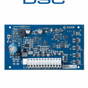 DSC HSM2204 - Módulo Fuente con 4 Salidas Programables de Alta Corriente compatible con panel NEO, PRO