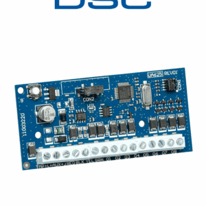 DSC HSM2208 - Módulo Expansor de 8 Salidas Programables de baja corriente compatible con panel NEO, PRO