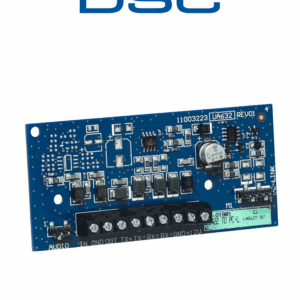 DSC PCL422 - Neo Módulo para Montaje Remoto del Comunicador hasta 300 mts