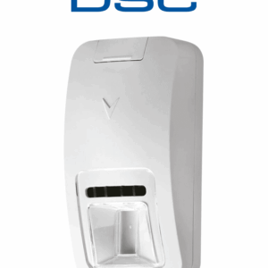 DSC PG9974P - Detector de Movimiento Óptica de Espejo Inalámbrico con tecnología Power G compatible con NEO, PRO, Qolsys y IoTega