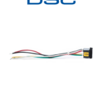 DSC RM1 - Módulo Relevador Único con Cables de Alambre voltaje de operación 12 VDC @33.3mA