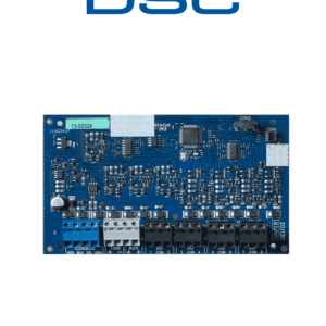 DSC-HSM3408- Módulo Expansor de 8 Zonas Cableadas compatible con Power Series PRO