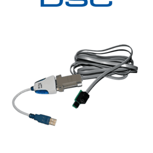 DSC PCLINKUSB - Kit Cable PCLink USB Downloading para DLS 2002 DLS V
