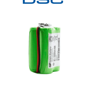DSC-BATT1348V-Batería De Níquel 4.8 Vcd. 1.3 Ah. (4X1.2 V) Para PG9920
