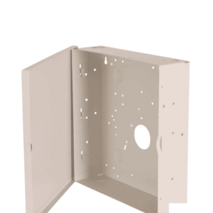 DSC PC5003C MARCA DSC IMPORTADO - Gabinete Metálico Grande Beige Original DSC PC1832 / HS2032 / HS2128