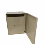 AV TT001 - Gabinete Metálico para Sirena Exterior de 30 WATTS Lamina y Bisagra de Alta Calidad ( GS001)