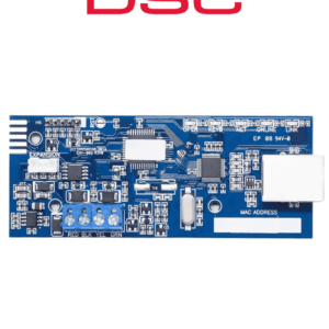 TL4-Connect2Go Modulo Compatible con DSC Serie Power, para uso con App y ** Reporte a Central via IP.