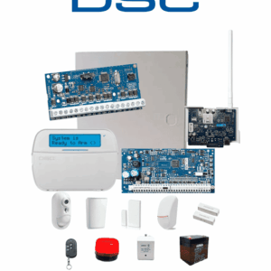DSC NEO-ALLIN - Paquete Para Certificación DSC (Starter-Essentials-Evolution) Solo Aplica Para Certificacion* En Sucursal