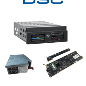 DSC SYSTEM5BASICO - Paquete de Central de Monitoreo System V para 4,096 Cuentas IP /Incluye, 1 SGS5KITNRIPS /1 SGMLRF5