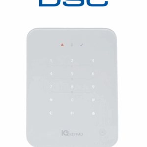 DSC IQ keypad Power G - Teclado Power G para qolsys