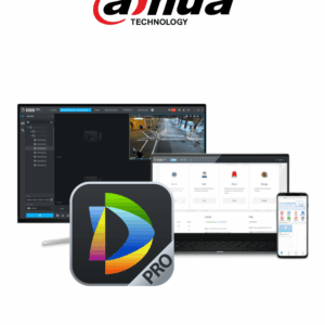 DAHUA EML Módulo de Acceso para DSSPro 8, optimiza la gestión de accesos con tecnología avanzada y segura, ideal para entornos empresariales