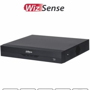 DAHUA XVR5108HS-4KL-I3 - DVR 4K WizSense de 8 canales + 8 IP o hasta 16 IP. Incluye SMD Plus, Protección Perimetral y reconocimiento facial, codificación con IA, H.265+, y soporta CVI, AHD, TVI, CVBS e IP. Compatibilidad con IoT y POS