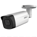 DAHUA DH-HAC-HFW1801TMN-I8-A-S3 - Camara Bullet 4K/ Tecnología Super Adapt/ Lente de 2.8 mm con Apertura Hasta 106 Grados/ IR Inteligente de Hasta 80 Mts/ WDR Real de 120 dB/ Soporta: CVI/TVI/AHD/CVBS/  IP67/ Metálica/