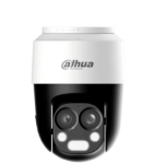 DAHUA HAC-PT1200B-IL-A-E2Z - Cámara PT Dual de 2 Megapíxeles/ HDCVI X PLUS/ 6x Zoom Hibrido 2 Lentes/ Lentes de 2.8mm y 6mm/ Angulo de 109 y 47.2 mm/ Iluminador Dual Inteligente 50 Mts/ Micrófono Integrado/ Super Adapt/ IP66/