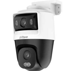 DAHUA DH-HAC-PTS1500CN-E2-IL-A - Cámara PT de Doble Lente 2+2 Megapíxeles HDCVI / HDCVI X PLUS/ Iluminador Dual Inteligente/ Micrófono Incorporado/ Iluminación de Hasta 50m de Distancia/ Campo de Visión de Hasta 111°/ Policarbonato