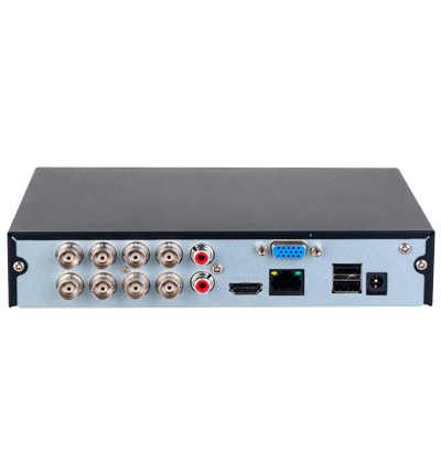 DAHUA XVR1B08-I-SSD - DVR de 8 canales 1080p Lite/ Con disco SSD de 512GB especial para Videovigilancia/ S-XVR Series/ WizSense/ H.265+/ 4 canales con SMD Plus/ Búsqueda inteligente (Humanos y vehículos) / - Image 3
