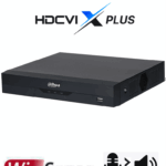DAHUA DH-XVR5108HS-I3/T - DVR de 5MP Lite WizSense/ HDCVI X PLUS/ Audio Bidireccional en 8 Canales/ Soporta 8 canales + 4 IP o 10 Canales IP/ 2 Ch Reconocimiento Facial y 4 Ch Protección Perimetral/ SMD Plus y AcuPick/ Compatible con Dolink Care