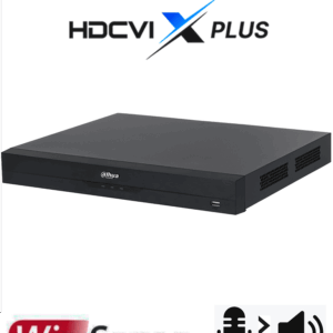 DAHUA DH-XVR5232AN-4KL-I3/T - DVR de 32 Canales 4K WizSense/ Audio Bidireccional/ Canales con Reconocimiento Facial/ Hasta 32 Canales IP/ SMD Plus/ 2 Bahías de Discos Duros/ Funciones IoT& POS/ H.265+/ Compatible con Dolink Care