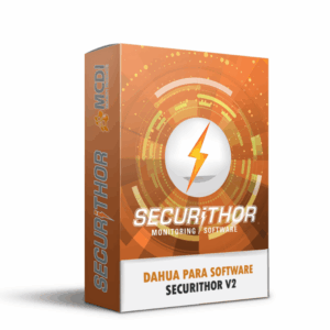 MCDI SECURITHOR Plugin – Dahua para Software Securithor V2