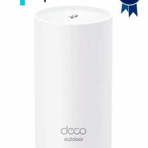 TP-LINK - Deco X50-Outdoor(1-pack) / Sistema Deco X50-Outdoor Wi-Fi 6 Mesh AI AX3000 para exteriores