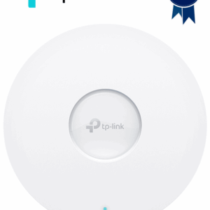 TP-LINK EAP660 HD -  Punto de Acceso Omada Wi-Fi 6 AX3600 MU-MIMO 4x4 de alta densidad de usuarios, configuración por controlador o stand-alone para montaje en techo/pared y alimentación PoE+.