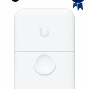 UBIQUITI ETH-SP-G2 - Protector contra descargas eléctricas compatible con productos Airmax y fácil instalación.