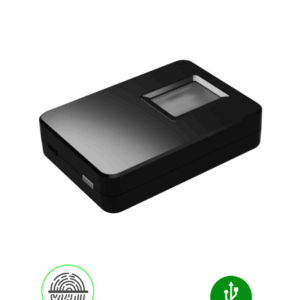 ZKTECO ZK9500 - Enrolador de Huella Digital por USB/ Conexión de Alta Velocidad USB 2.0 /