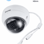 VIVOTEK FD639(1YL) - Camara IP VORTEX Essential Series Domo Exterior 2 MP, Lente 2.8 mm, Microfono integrado, IR 30m, IP66, IK10, Almacenamiento 128GB, Analiticas IA: Intrusión, Cruce de Linea, Merodeo, Busqueda de Escena