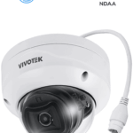 VIVOTEK FD9383-HV - Camara IP domo exterior 5 MP, Smart IR 30mts , WDR Pro, Lente Fijo 2.8 mm , Smart VCA, Deep Search, Protección IP66, IK10, SNV, Ciberseguridad Trend Micro, NDAA, ONVIF