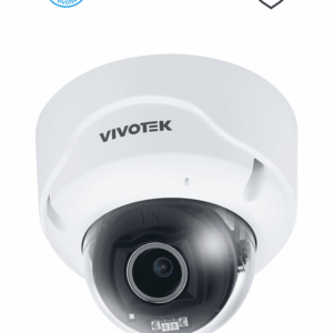 VIVOTEK FD9389-EHTV-V3 - Cámara IP domo exterior 5 MP, IR 40mts, Real Sight Engine IA, WDR Pro, Micrófono Integrado, Lente varifocal 2.8-12mm, Protección IP66, IK10, NEMA 4X, Ciberseguridad Trend Micro, IA Deep Search, IA Smart VCA, NDAA