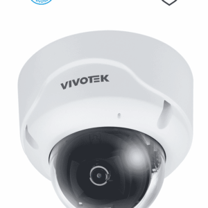 VIVOTEK FD9389-EHV-V3 - Cámara IP domo exterior 5 Megapixeles, IR 40mts, Real Sight Engine IA, WDR Pro, Micrófono Integrado, Lente fijo 2.8 mm, Protección IP66, IK10, NEMA4X, Ciberseguridad Trend Micro, IA Deep Search, IA Smart VCA, DI/DO, NDAA