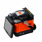 TCE LN-NET-A80S - Empalmador de Fibra Óptica 3 en 1, 110V, 5200mAh, Fusionadora de Fibra de 2.5kg, Calentamiento en 30s. Incluye Herramienta.