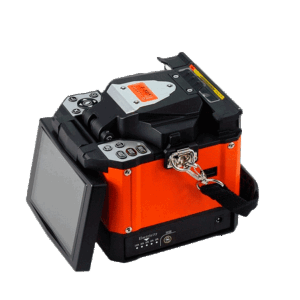 TCE LN-NET-A80S - Empalmador de Fibra Óptica 3 en 1, 110V, 5200mAh, Fusionadora de Fibra de 2.5kg, Calentamiento en 30s. Incluye Herramienta.