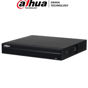 DAHUA NVR1108HS-8P-S3/H - NVR de 8 Megapixeles/ 4k/ 8 Canales IP/ 8 Puertos PoE/ Smart H.265+/  Rendimiento de 80 Mbps/ Salida de Video HDMI&VGA/ 1 Bahía de Disco Duro de Hasta 8TB/ Soporta Cámaras con Protocolo Onvif & RTSP/