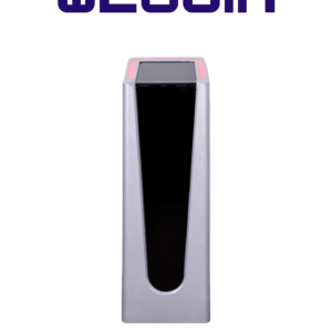WEJOIN WJBCG20SLD - Gabinete para Barrera Vehicular WJCB202VFHL24D y WJCB202VFHR24D Incluye Led