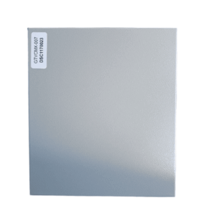 AV GMX007 - Gabinete Metálico para Panel de Control o Módulos Expansores (PC5002C)