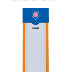 WEJOIN WJBC04 - Gabinete para Barrera Wejoin Compatible con modelos de 1,3,6 Segundos de Servo Motor