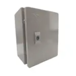 SBE TECH SBE-302515 Gabinete metálico / Alto 30.0 cm / Ancho 25.0 cm / Profundidad 15.0 cm grado IP 65 NEMA 4
