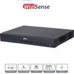 DAHUA XVR5216AN-4KL-I3 - DVR de 16 Canales 4k/ WizSense/ IA/ H.265+/ 2 Bahías de Disco Duro/ 16 Canales + 16 IP (Hasta 32 IP)/ 2 Canales de Reconocimiento Facial/ SMD Plus/ Codificación IA/ Funciones IoT&POS/ Audio Bidireccional