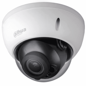 DAHUA HAC-HDBW1801R-Z - Camara Domo 4k Antivandalica/ 8 Megapixeles/ Lente Motorizado de 2.7 a 13.5 mm/ IR de 30 Mts/ Metálica/ WDR Real de 120 dB/ IP67/ IK10/ Soporta: CVI/TVI/AHD/CVBS/