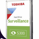 TOSHIBA HDWT720UZSVA -  Disco Duro de 2TB/ Serie S300 Especial Para Videovigilancia/ Ideal para Trabajo 24/7/ Inteface: SATA 3.5"/ 5700 rpm/ 128 MB / Hasta 64 cámaras