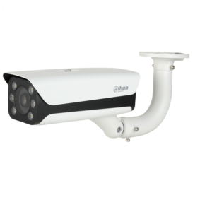DAHUA -HFW8242E-Z4FR-IRA-LED - Cámara IP Bullet Resolución de 2 MP/ Lente Mot. 8 a 32mm/ ∢ 40°-12.9°/ IR 10 mts/ IA WizMind/ Reconocimiento Facial/ Metadatos de Video/ Starlight/ PoE/ WDR/ H.265/ IP67/ IK10/ E&S Alarma/ E&S Audio/