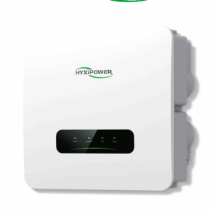 HYXIPOWER HYXS3K6S - Inversor Tipo Cadena Residencial, Potencia de Salida 3600W, Protección contra sobretensión tipo II, Indice de Protección IP66, Administración remota