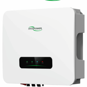 HYXIPOWER HYXS8KS - Inversor Tipo Cadena / Potencia de Salida 8KW / Protección contra sobretensión tipo II / Indice de Protección IP66