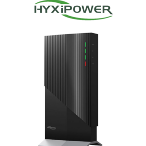 HYXIPOWER HXDMUW - Módulo WiFi y Etherneth para administración y monitoreo de inversores solares, plug and play