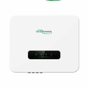 HYXIPOWERHYX-S15K-LT 220V - Inversor de cadena trifásico comercial, Potencia de Salida 15,000 W, Protección contra sobretensión tipo II, Indice de Protección IP66, Administración remota