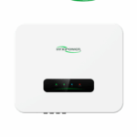 HYXIPOWER HYX-S25K-LT 220V -  Inversor de cadena trifásico comercial,  Potencia de Salida 25,000 W, Protección contra sobretensión tipo II, Indice de Protección IP66, Administración remota