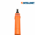 INTELLINET 211055 - Herramienta de impacto para PONCHAR JACKS /TERMINAL BLOCKS