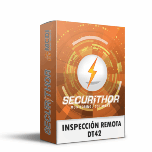 MCDI SECURITHOR DT42ri - Inspección Remota DT42